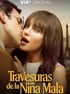 Cartel de Travesuras de la niña mala Temporada 1