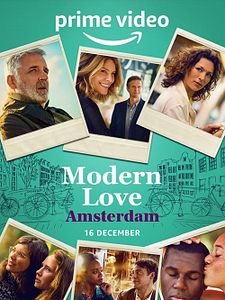 Cartel de Modern Love Amsterdam Temporada 1
