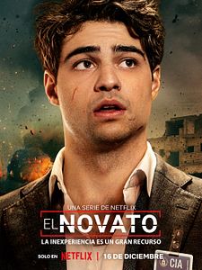Cartel de El Novato Temporada 1