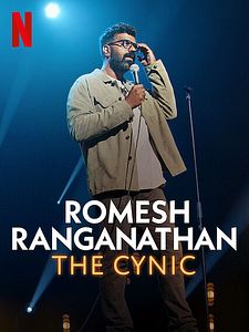 Cartel de Romesh Ranganathan: The Cynic Temporada 1