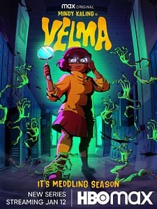 Cartel de Velma Temporada 2