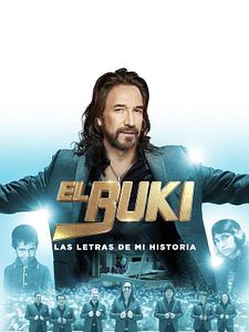 Cartel de El Buki: Las letras de mi historia Temporada 1