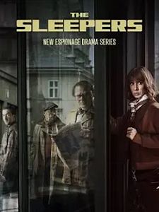 Cartel de The Sleepers Temporada 1