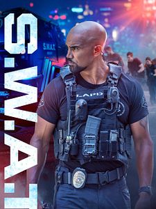 Cartel de S.W.A.T. Temporada 8