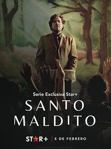 Cartel de Santo maldito Temporada 1
