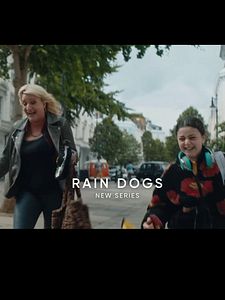 Cartel de Rain Dogs Temporada 1