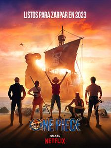 Cartel de One Piece Temporada 2