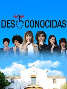 Cartel de Desconocidas Temporada 1