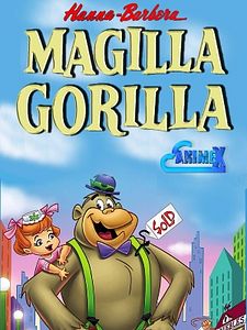 Cartel de El show de Maguila Gorila Temporada 1