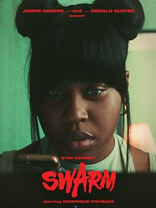 Cartel de El enjambre: obsesión asesina Temporada 1