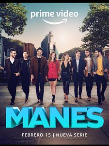 Cartel de Manes Temporada 2