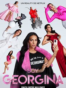 Cartel de Soy Georgina Temporada 3