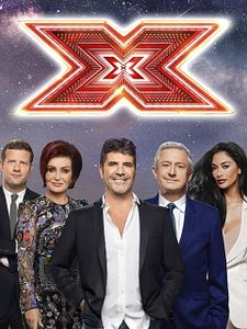 Cartel de The X Factor UK Temporada 15