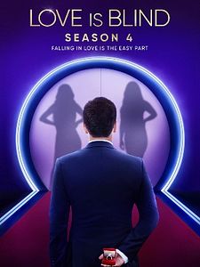 Cartel de Love Is Blind Temporada 4
