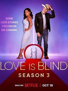 Cartel de Love Is Blind Temporada 3
