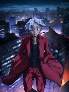 Cartel de Tokyo Revengers Temporada 3