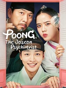 Cartel de Poong, el psiquiatra de la dinastía Joseon Temporada 1