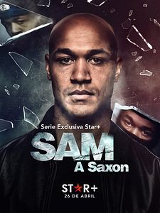 Cartel de Sam - A Saxon Temporada 1