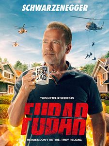 Cartel de Fubar Temporada 1