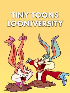 Cartel de Tiny Toons Looniversity Temporada 1