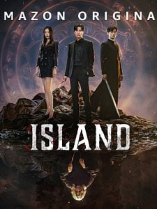 Cartel de La Isla Temporada 2