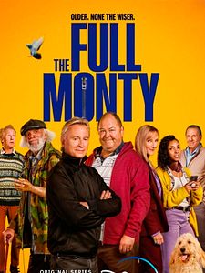 Cartel de The Full Monty Temporada 1
