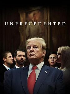 Cartel de Unprecedent Temporada 1