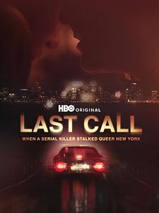 Cartel de Last Call: When a Serial Killer Stalked Queer New York Temporada 1