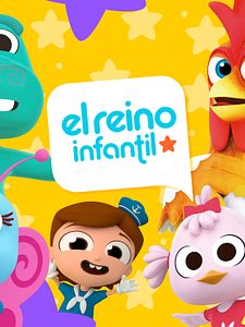 Cartel de El Reino Infantil Temporada 3