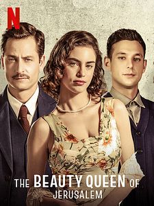 Cartel de The Beauty Queen of Jerusalem Temporada 2