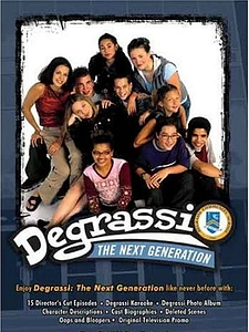 Cartel de Degrassi: The Next Generation Temporada 1