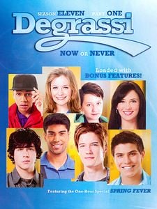 Cartel de Degrassi: The Next Generation Temporada 11