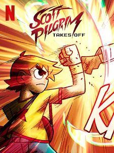 Cartel de Scott Pilgrim da el salto Temporada 1
