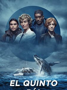 Cartel de El quinto día Temporada 1