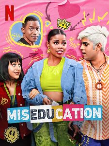 Cartel de La escuela de la vida Temporada 1