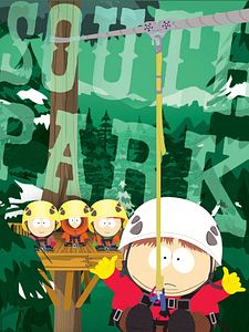 Cartel de South Park Temporada 16