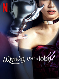 Cartel de ¿Quién es la loba? Temporada 1