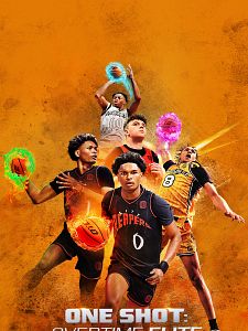 Cartel de One Shot: Overtime Elite Temporada 1