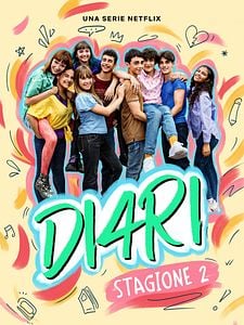 Cartel de Agendas Temporada 2