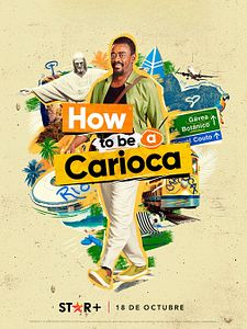 Cartel de How To Be a Carioca Temporada 1
