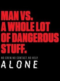 Cartel de Alone Temporada 3