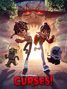 Cartel de Una maldición familiar Temporada 2