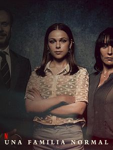 Cartel de Una familia normal Temporada 1