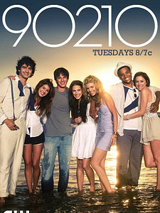 Cartel de 90210, Beverly Hills: la nueva generación Temporada 5