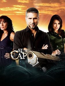 Cartel de El Capo Temporada 3