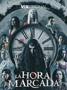 Cartel de La hora marcada Temporada 1