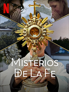 Cartel de Misterios de la fe Temporada 1