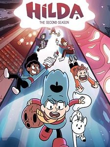 Cartel de Hilda Temporada 2