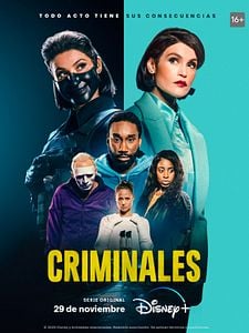 Cartel de Criminales Temporada 1
