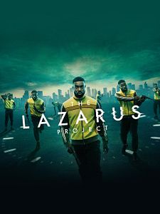 Cartel de The Lazarus Project Temporada 2